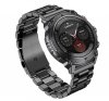 Garett Electronics Smartwatch Garett Atom czarny stalowy